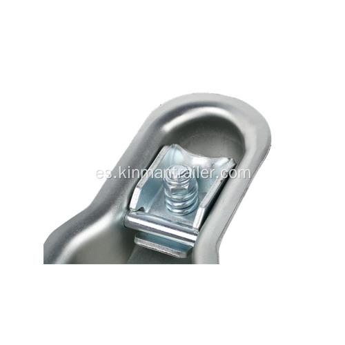 Acoplador de remolque Quickbite Lock de cuello de cisne